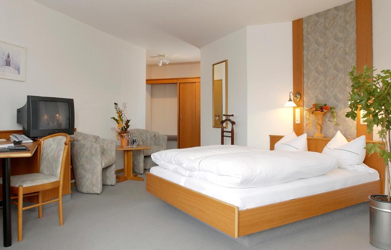 Hotel Rossner Münchberg Pokoj fotografie